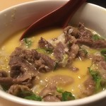 一休亭 なごみや - 黄身とお出汁の競演