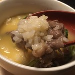 一休亭 なごみや - サラサラと頂けます