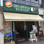 FRESHNESS BURGER - 