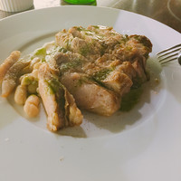 帝國食堂 - 松阪豚 豆