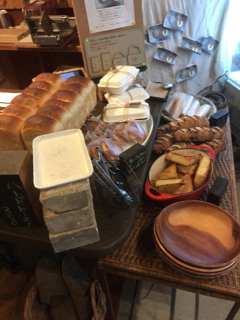 清里で優雅なパンモーニング By Soutaそーた パン工房レストラン メガネ パン工房レストランmegane 清里 パン 食べログ