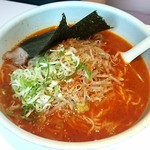 麺蔵 - 辛口ラージャー麺《大辛・大盛》【Jun.2017】
