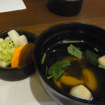 入谷鬼子母神門前のだや - 