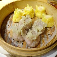 個室中華 頤和園 溜池山王店 - ランチ：焼売定食