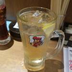 立ち呑み よね屋 - 