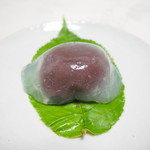 うさぎや - 葛桜