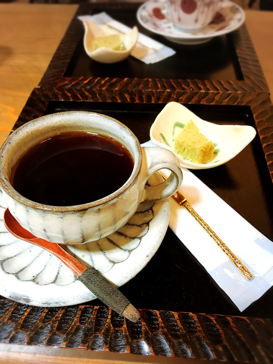 カフェギャラリー柚 name=