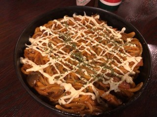 Izakayanobusan - ナポリ焼きそば