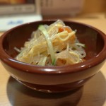 鉄板居酒屋OHANA - つきだし