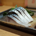 鉄板居酒屋OHANA - しめさば
