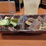 笑菜酒家 みや美 - つきだし