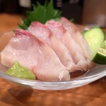 笑菜酒家 みや美 - 日の出ブリ