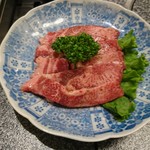 Yakiniku & Reimen No Mise Tenamu - 和牛タン