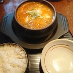 韓国家庭料理 ソウルオモニ - オモニ定食