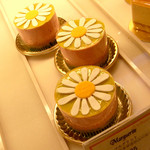 ル・ポミエ - ママミーヤ　マルカルポーネとイチジクのケーキ