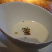 レシピ - 有機野菜のポタージュ