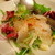 浜木綿 - 料理写真:浜木綿　海鮮りんご酢サラダ