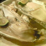 魚oh貝 - 生牡蠣