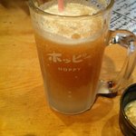 べったこ - シャーベットホッピー、食べるホッピー