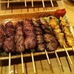 べったこ - もつ焼きは、ごくごく普通