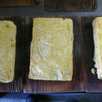 川上商店 - うなぎ入り出汁巻