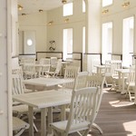 テディ・ルーズヴェルト・ラウンジ - ここはたぶん使用しないんだとおもうけど