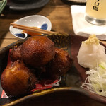 居酒屋　ちょーちょ - 手作りさつま揚げ