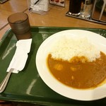 カレーショップ C&C  - ポークカレー