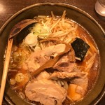 らーめん ポアル - ポアルラーメン