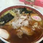 ラーメン渓流 - 