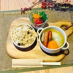 カフェピクニック - 