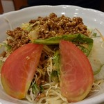 Ajihana - 冷しタンタン麺780円