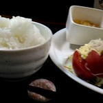 梅の家 - ご飯が美味しい！