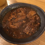 もつ焼 碁ゑん - 煮込み