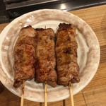 もつ焼 碁ゑん - 網レバ