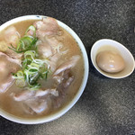 佐賀ラーメン いちげん。 - 