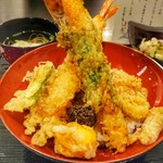 Naniwa Tempura Ishin - 