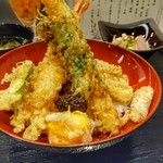 Naniwa Tempura Ishin - 