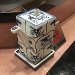 鮨処 多田 - 醤油