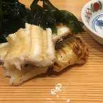 鮨処 多田 - アナゴ