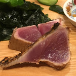 鮨処 多田 - カツオ