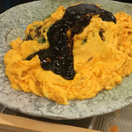 鮨処 多田 - 寿司屋のオムライス