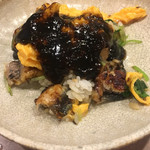 鮨処 多田 - 寿司屋のオムライス