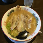 麺家ぶらっくぴっぐ - 