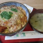 ハビィ - カツ丼