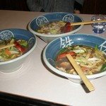 鉄兵ラーメン - 鉄平ラーメン(醤油)