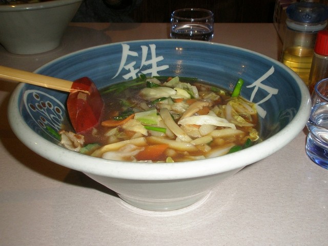 鉄兵ラーメン 平野店 - 平野（ラーメン）の写真