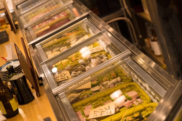 串揚酒場 栖（SuMIKA） - 上盛岡（居酒屋）の写真