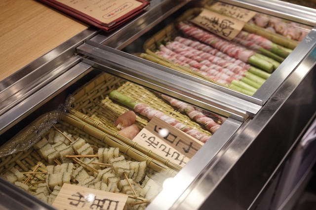 串揚酒場 栖（SuMIKA） - 上盛岡（居酒屋）の写真