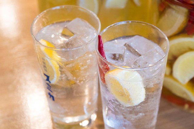 串揚酒場 栖（SuMIKA） - 上盛岡（居酒屋）の写真